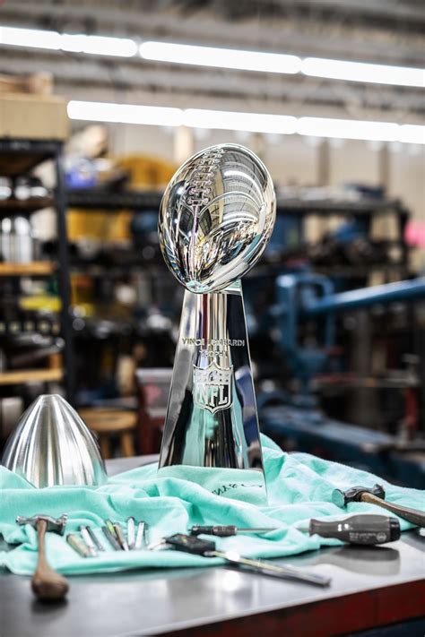 replica super bowl trophy tiffany and co|tiffany sports trophy designs.